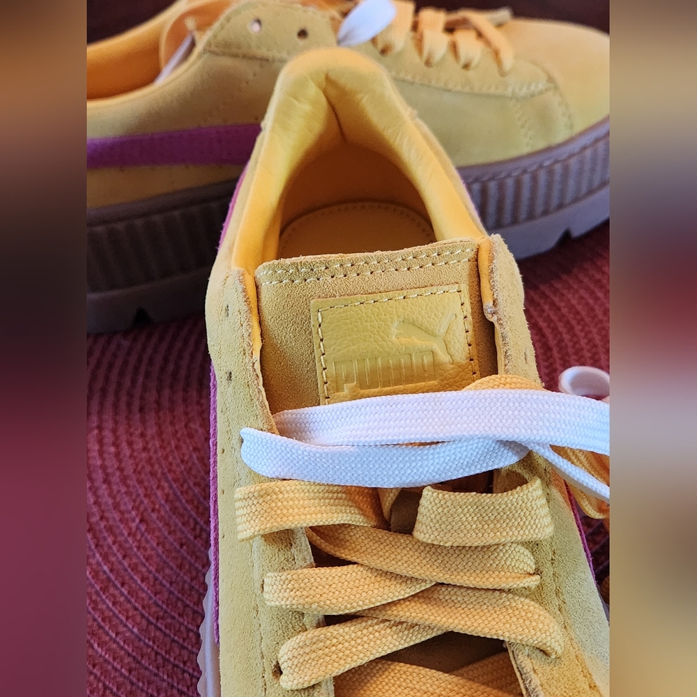 Puma X Fenty By Rihanna Cleated Creeper - Picture 9 of 9